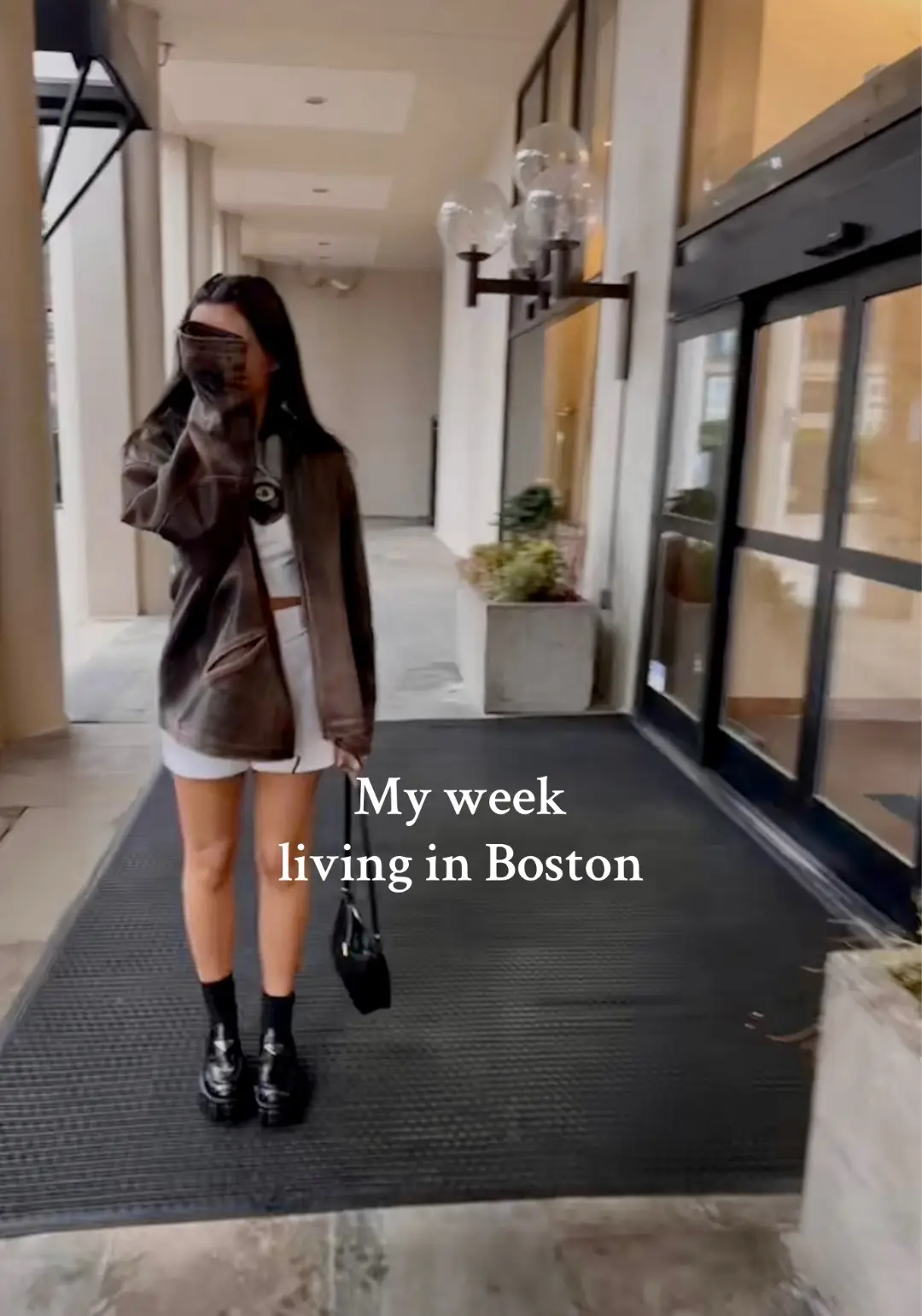 My week in Boston