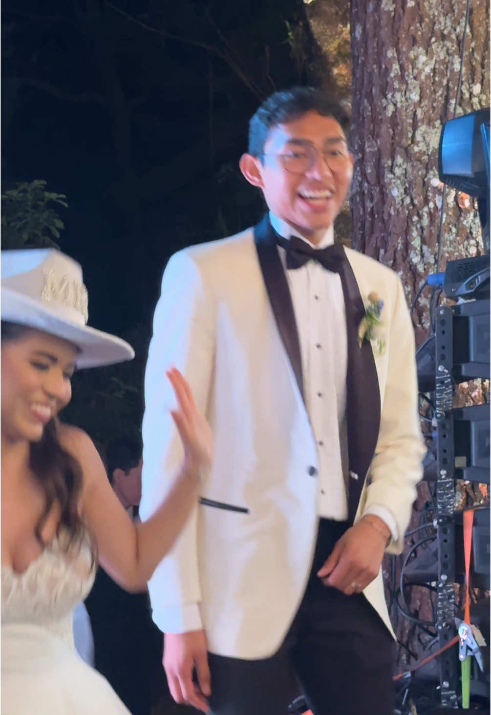 La boda de Fernánfloo !