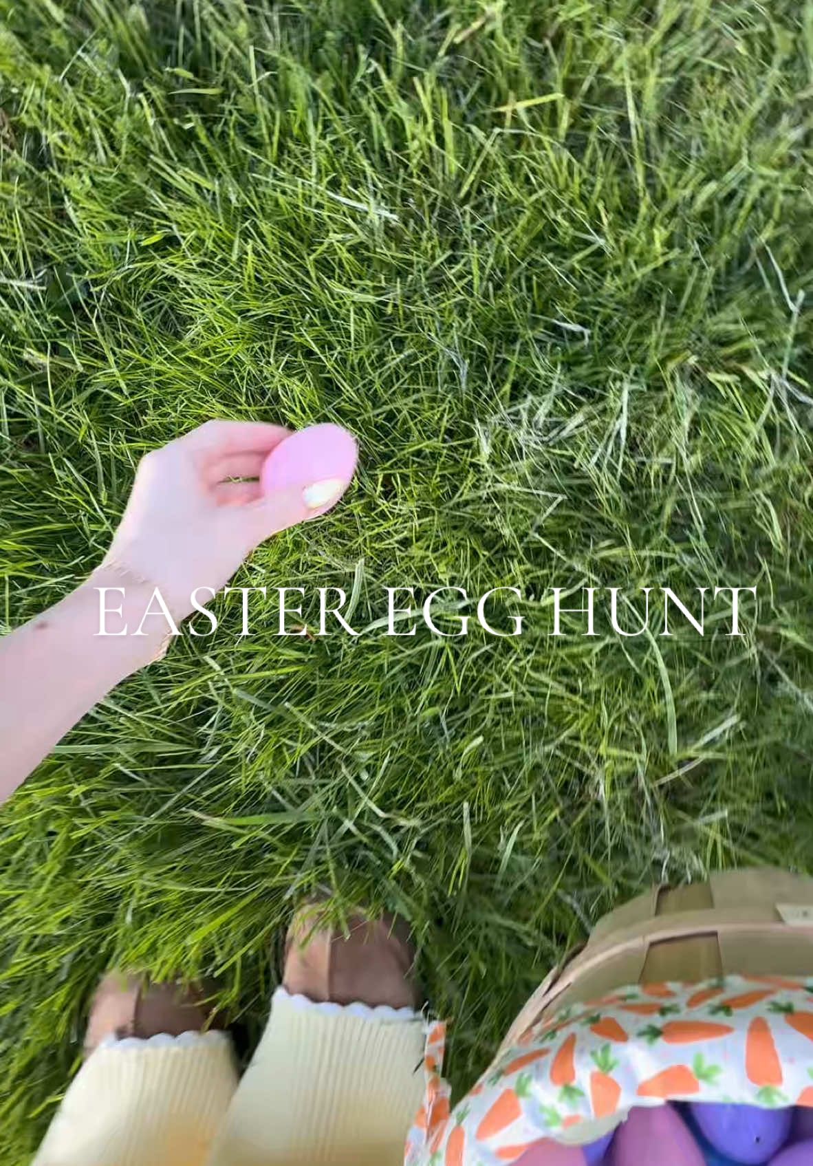ignore my red face its still healing BUT this was so cute and so much fun 🤭🌷🌼🐣🪺 #easter #spring #eastereggs #backyard #asmr #satisfying #candy #easterbasket #cuteidea #easteregghunt 