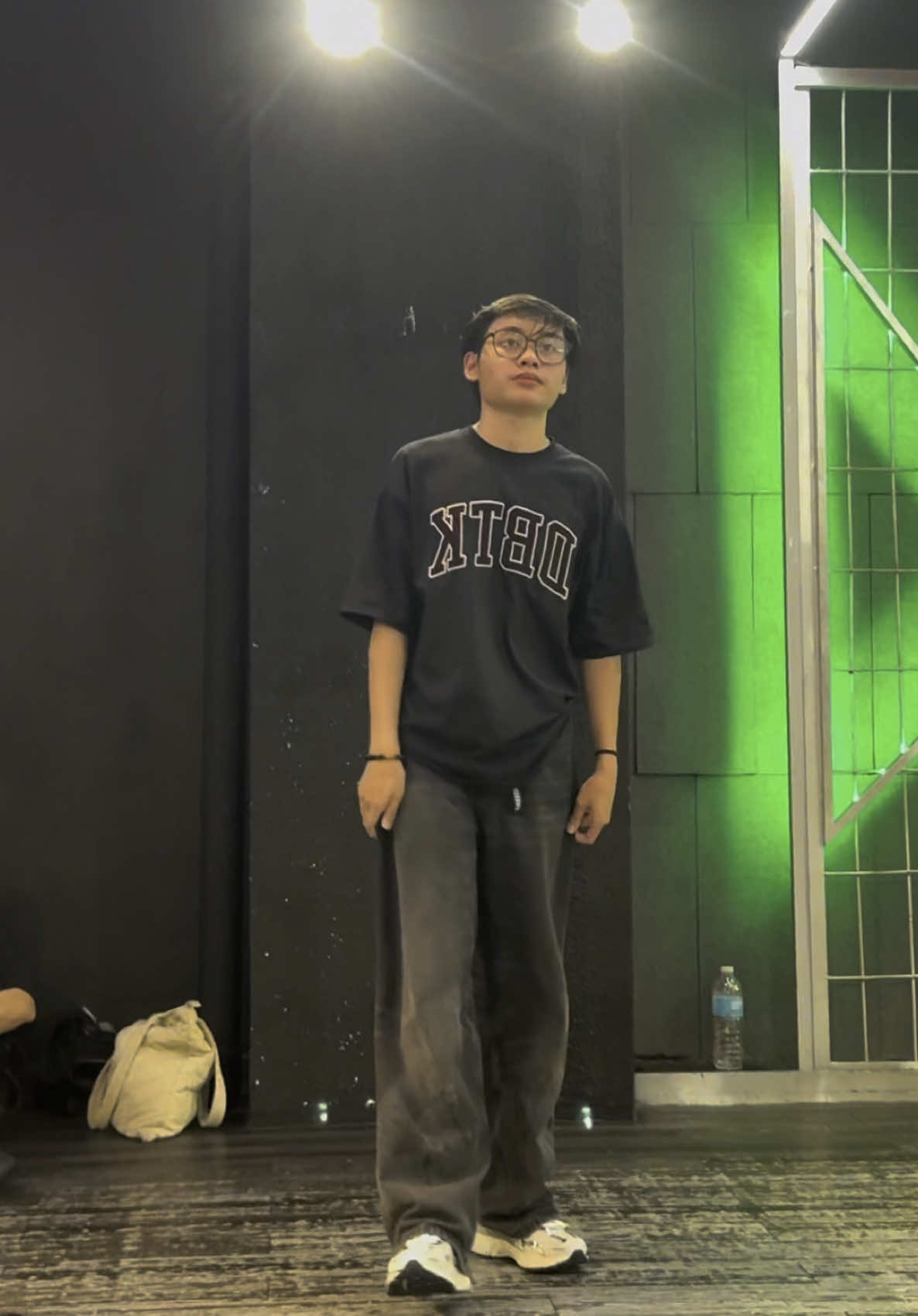 first dance class of the year!  🧠 @Mavy Marquez  🎵 Residuals - Chris Brown #dance 