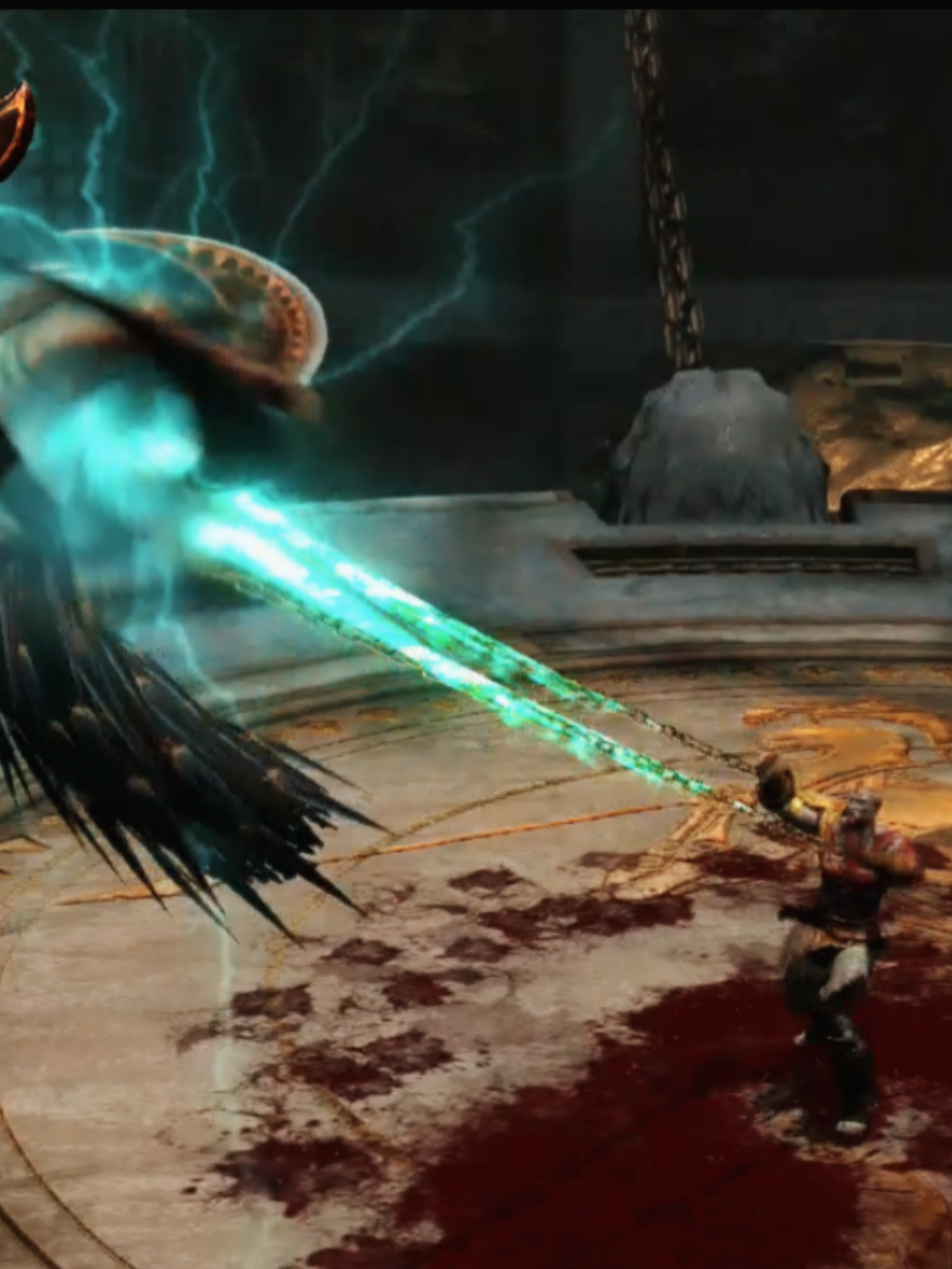 God of War Combos #kratos  #godofwar 