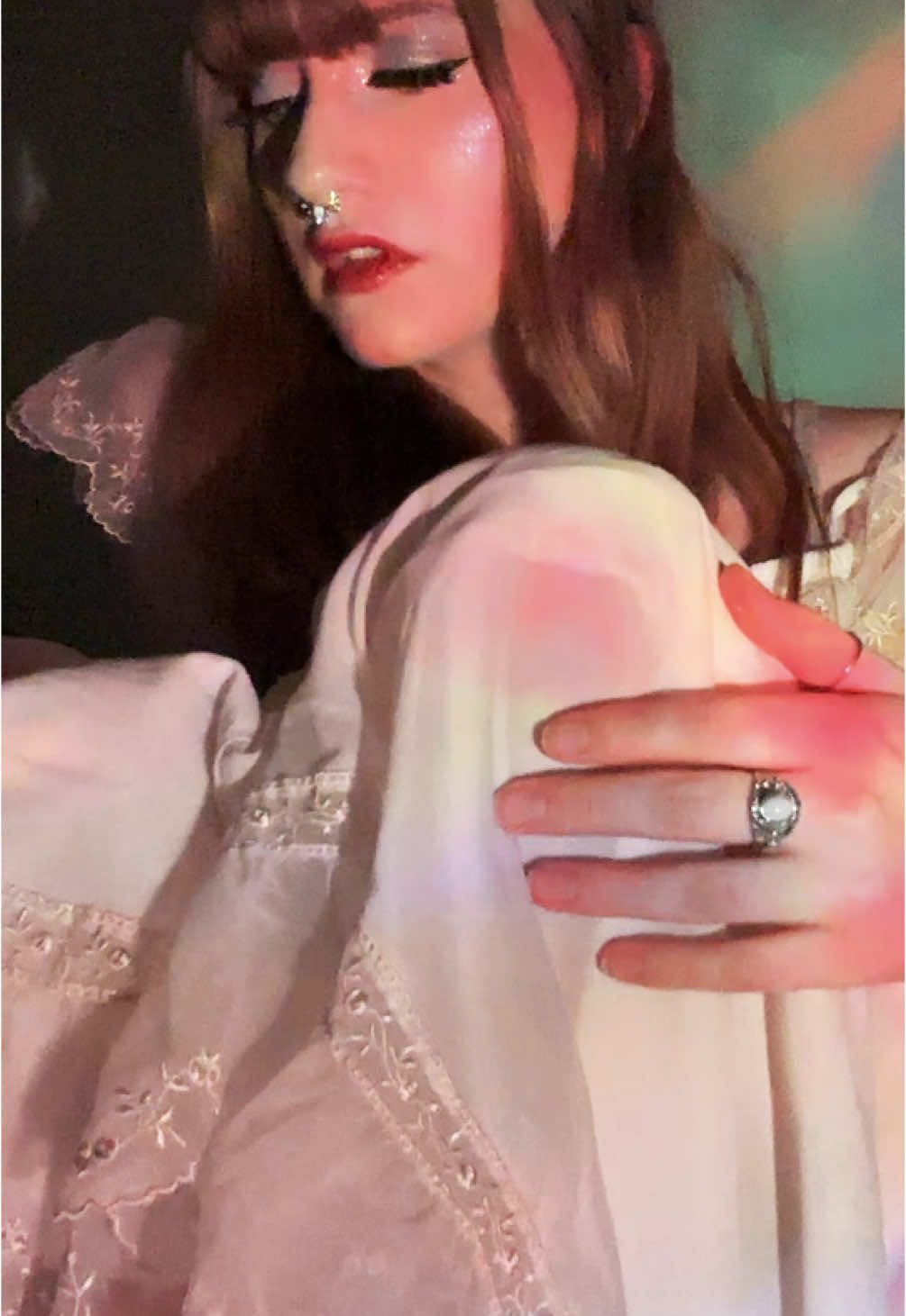 why is april so busy || #wlw #lesbian #wuhluhwuh #fantasy #medivaltiktok #epicthemusical 