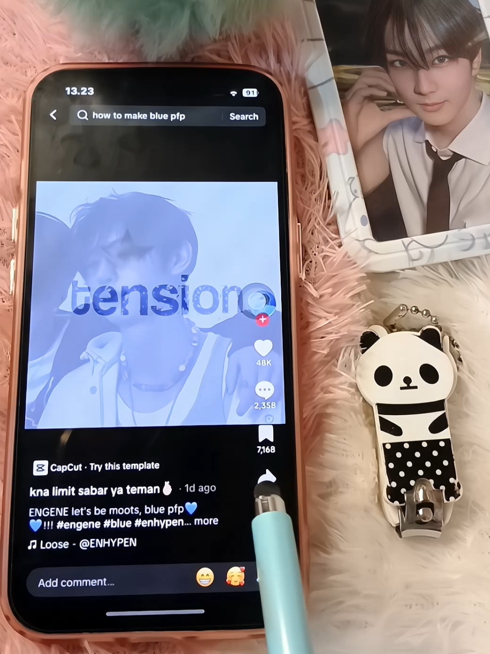 the reason why I always charge my phone 🤫 big thanks to @trimtone.official  ▪︎▪︎▪︎ #trimtone #enhypen #ringtone #chargingringtone #ringtonemaker #iphone #ios #kpop #aesthetic #fyp #viral 