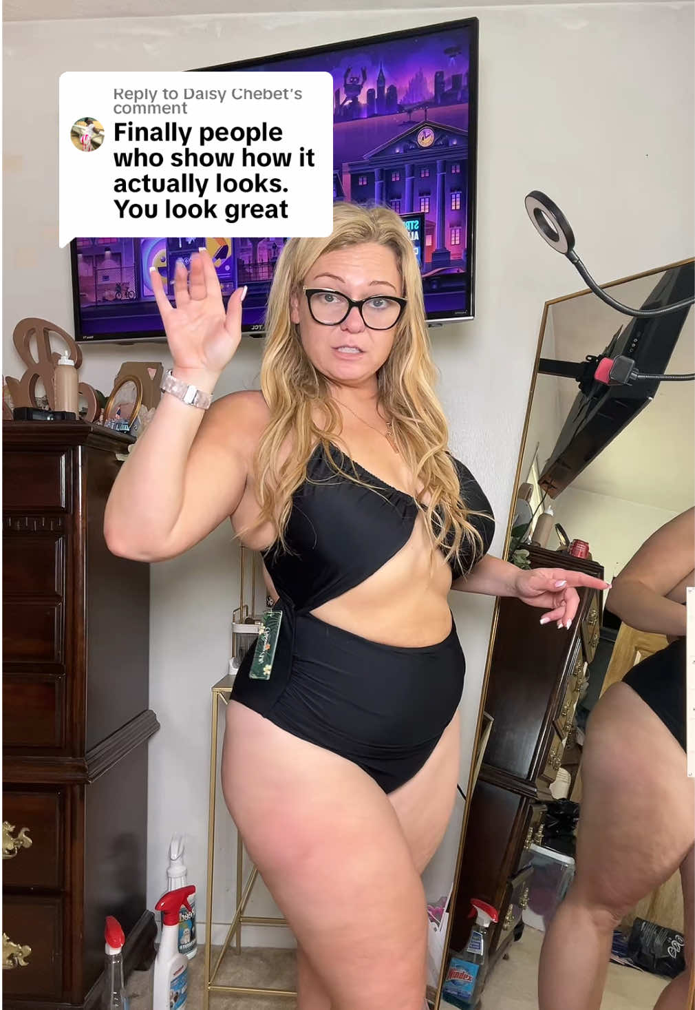 Replying to @Daisy Chebet you're welcome! I hope it helps!! #bloomingjelly #bloomingjellysbd #bloomingjelly11thhbd #curvyfashion #curvyfashionblogger  #curvyswimwear  #curvytiktokhaul  #curvyswimsuit  #curvyswimsuithaul  #apronbelly  #bellyhang  #bloomingjellyisabetterchoice 