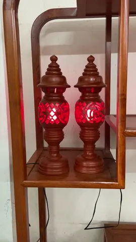 Đèn thờ gỗ giá rẻ #dotho #đènthờ #noithat #đồgỗ 