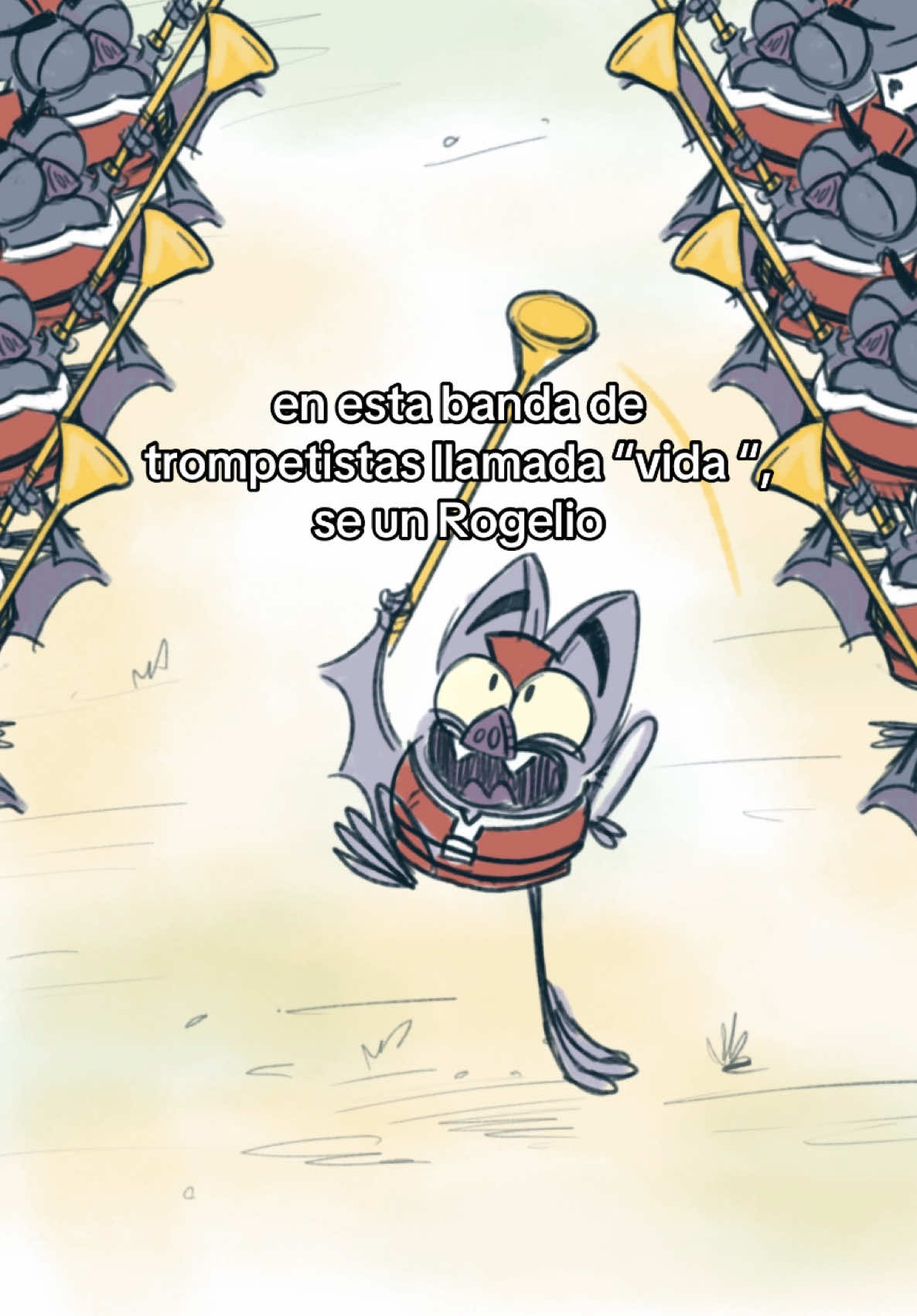 nunca apaguen tu vrillo Rogelio 😎