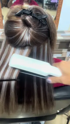#color #haircolor #hairstyle #sonysalonlumajang