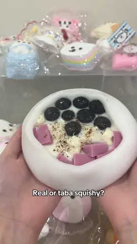 #tabasquishy #fypシ #trending #moonkatt #foryou #StressRelief #viralvideo ##moonkattco #asmrsounds #Tabasquishy #SmallBusiness #squishy #soft #realorfake 