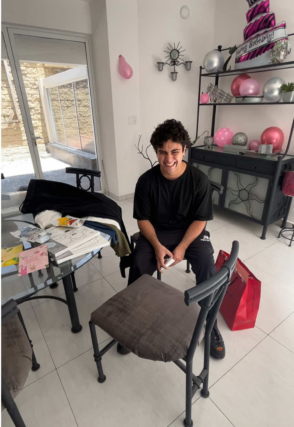 Te amo bebecito, feliz aniversario 🥹🥰! @Emilio Landagaray 🔥 