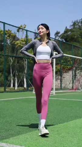 #videoviralitiktok #olahragatiktok #wanita #stecu #walid #legging #leggingwanita #yogapants #sports 