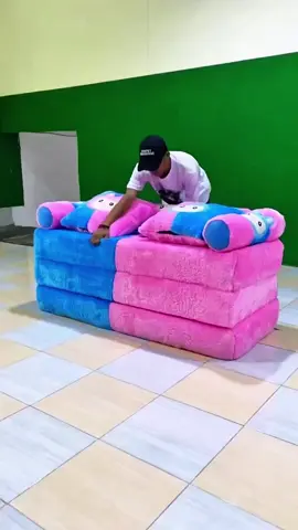 #sofabedkarakter #sofabedanak #sofabedlipat #kasurlipat #sofalipatanak #sofabedbulurasfur 