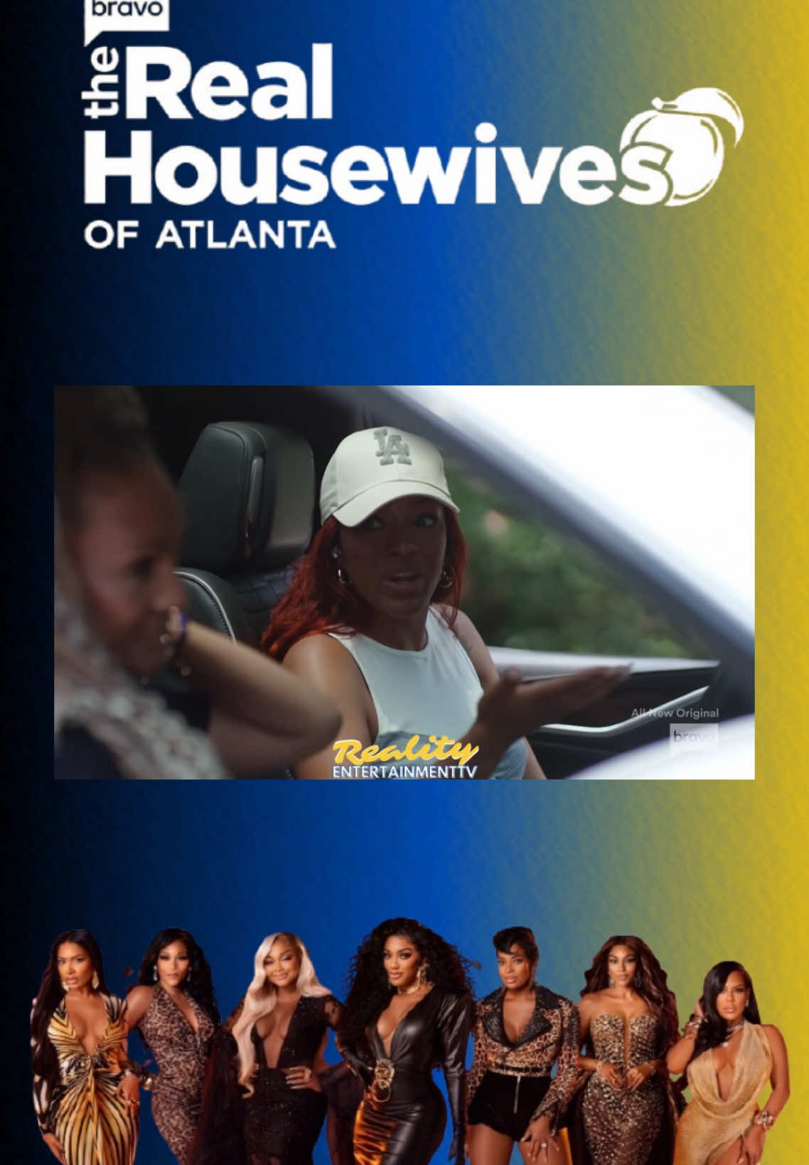 ‘Real Housewives of Atlanta’ — Season 16 | Drew & Ralph clash.  [source: @Bravo] #RHOA #RealHousewivesOfAtlanta #RealHousewives #BravoTV #PorshaWilliams #PhaedraParks #DrewSidora #BrittanyEady #KelliFerrell #ShameaMortonMwangi #AngelaOakley #CynthiaBailey #KenyaMoore
