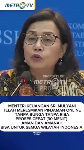 Pemerintah (Menteri keuangan SRI MULYANI) telah meresmikan pinjaman Online untuk usaha (UMKM)  aman dan amanah  bunga (0%) tanpa agunan Proses cepat (30 menit)  walaupun Bl checking jelek bisa 100% Aman amanah diawasi OJK pinjaman semua wilayah Indonesia walaupun  kerja di TKW cukup dengan KTP pencairan paling lama 15/30 menit pinjaman langsung di ACC  Pinjaman tanpa agunan, bunga (0%), walaupun BI checking jelek bisa, semua di tanggung sama pihak yayasan alfalah, cukup dengan KTP, pencairan paling lama 15-30 menit, pinjaman di acc #bank #bni #pinjamanonline #amanah #berkah #fyp #foryou #viral #prabowo  #real #xyzbca #pemerintah #menterikeuangan #metrotv @Fujiiian @AisarKhaledd @raffi_nagita @bankbri_id @bni46 @bankmandiri @bankbca 