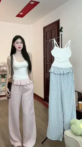 Sét Bộ Quần Xuông Dây Buộc 