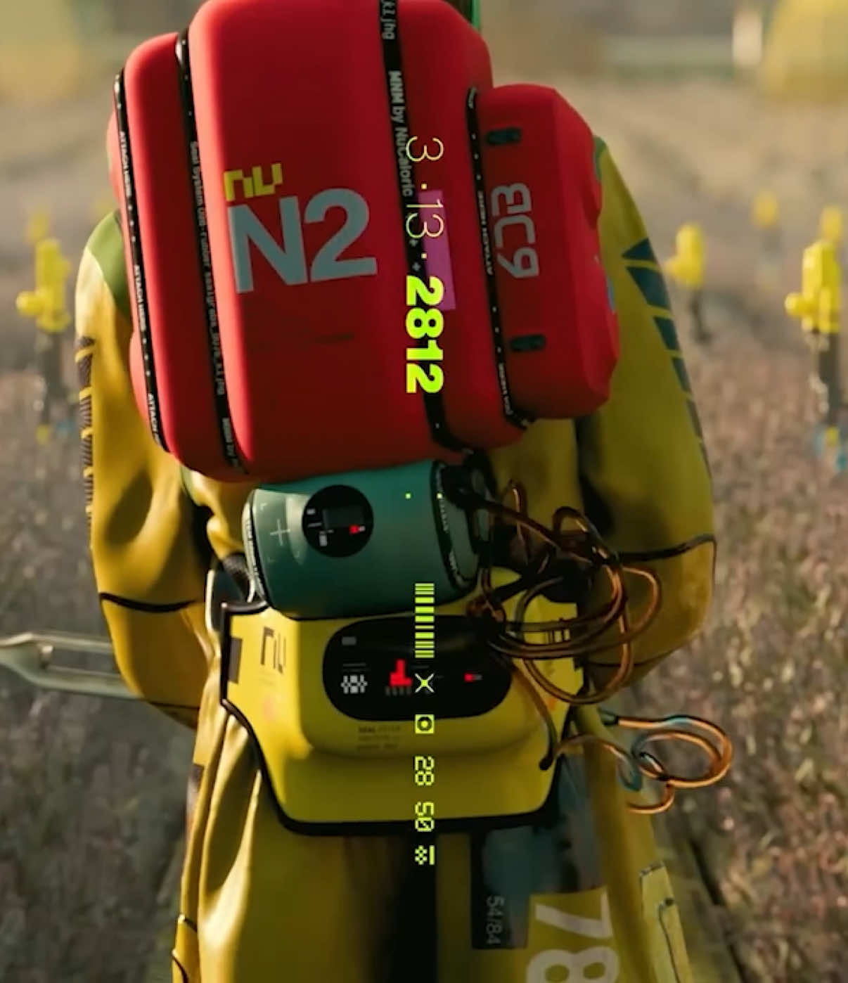 so excited #edit #marathon #aesthetic #cyber #game #unreleased #new 