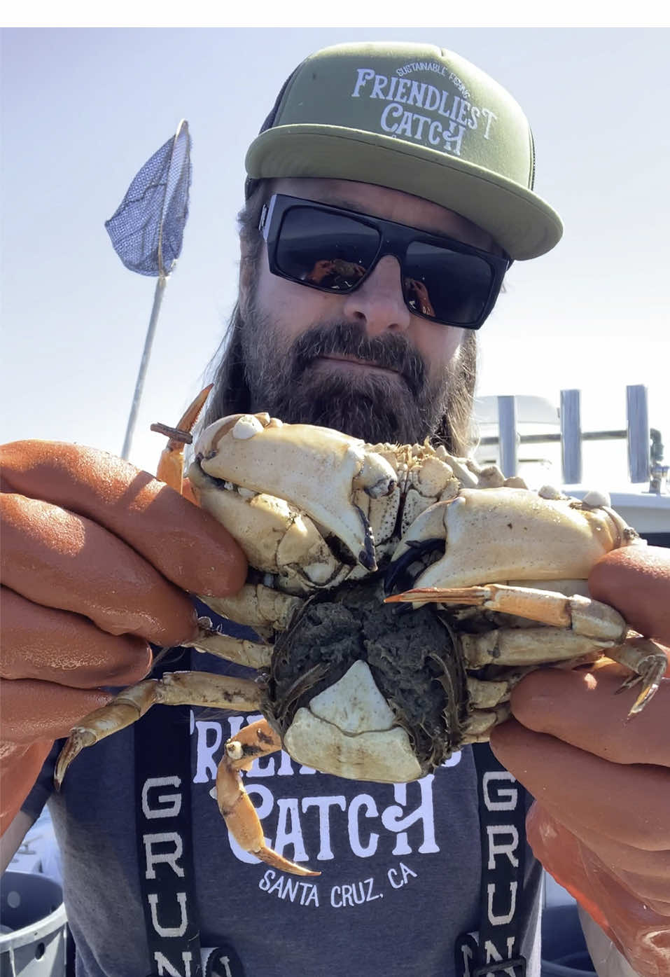 Barnacle Chronicles #asmr #friendliestcatch #barnaclechronicles 