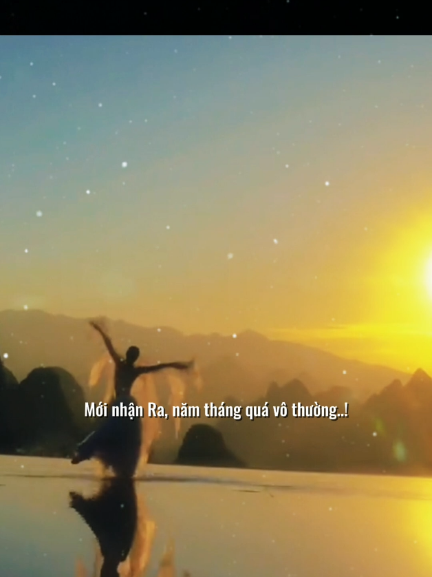 khi đã biết,  cõi này là cõi tạm giữa nhân gian, ta là khách qua đường thua hay thắng, đều đến ngày nằm xuống mới hiểu rằng, đời này tựa khói sương khi ta biết, mình không còn trẻ nữa mới nhận ra, năm tháng quá vô thường bỗng bình thản, giữa xô bồ cuộc sống chốn hồng trần, chẳng hạt bụi nào vương #buongxuongchapniem  #Haotho  #Phatphap #VoThuong  #thohay 