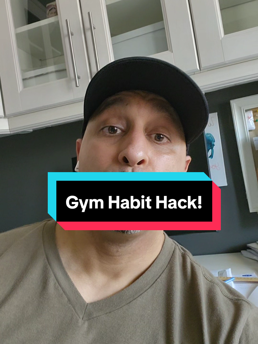 Let's make working out a habit by making your brain work with you, not against you! #Workout #Gym #HealthyHabit #HealthyLifestyle #Consistency #Neuroscience #Brain