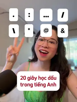 Học đọc dấu trong tiếng Anh#tienganh #tienganhmoingay #tienganhgiaotiep #hoctienganh #phatamtienganh #tienganhkhongkho #tienganhonline #ielts #ieltsspeaking #LearnOnTikTok 