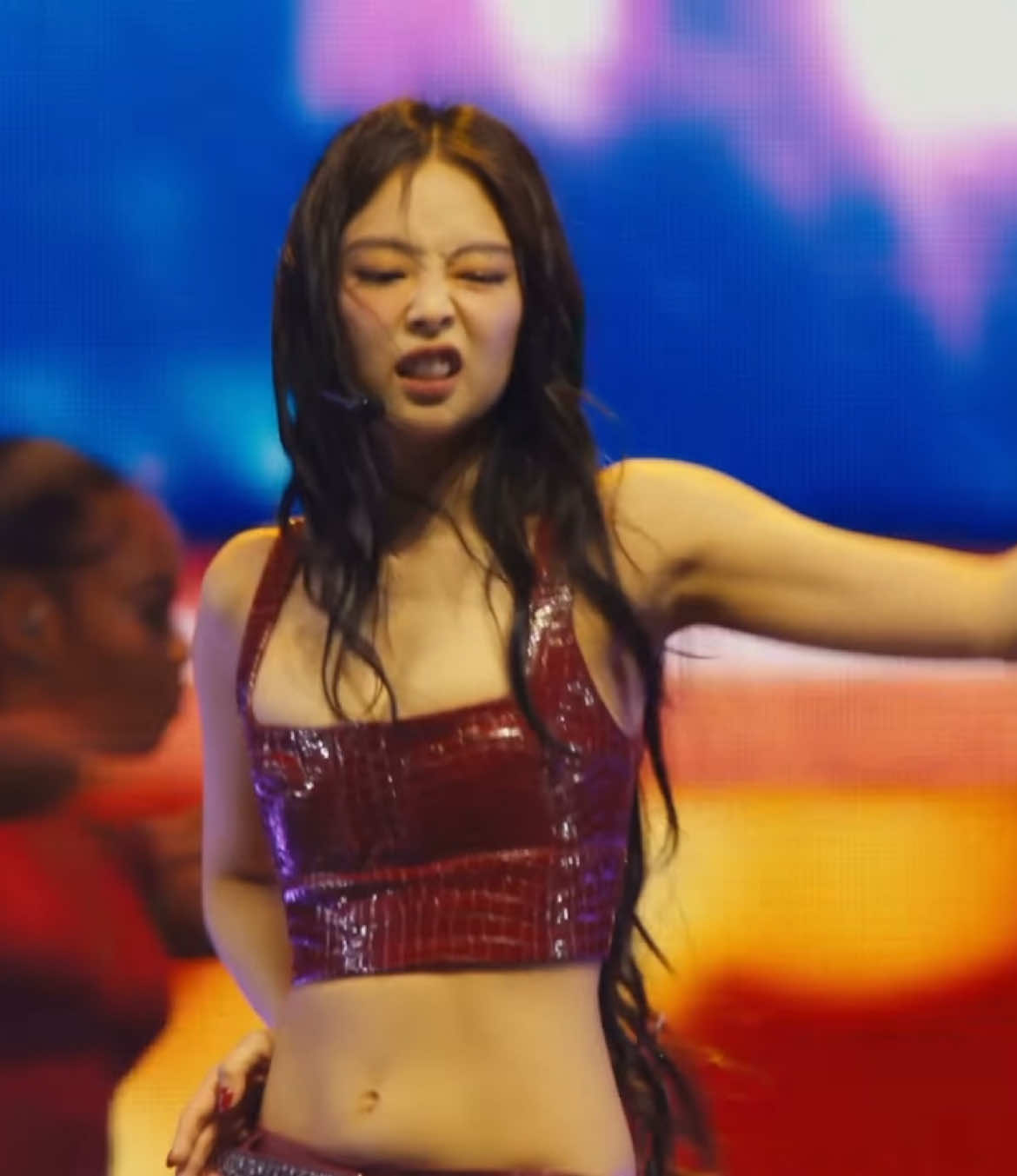 JENNIE - Mantra (Live at Coachella 2025) #jennie #coachella #jenniechella  #coachella2025 #jennieblackpink 