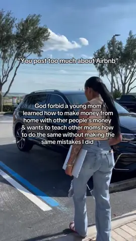 Just ask how 🤷🏽‍♀️ #fyp #airbnb #airbnbarbitrage #businessfunding #passiveincome #mompreneur 