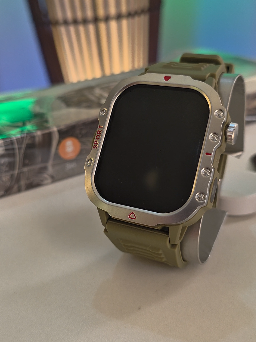 399 Pesos + FREE SHIPPING #KY #H11 #smartwatch #viral #trending  *Price may vary after the promotion ends.