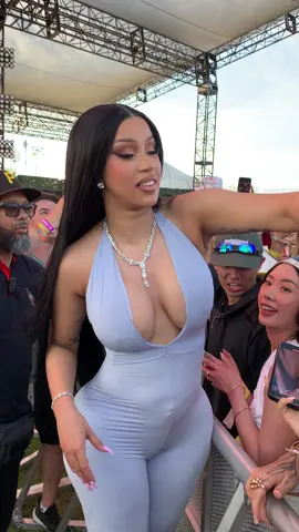 @Cardi B  #revolvefestival2025 #coachella2025