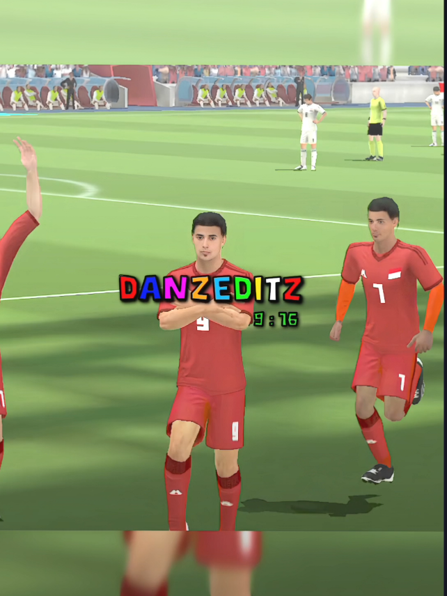 Repost 😞. Game Offline Football Terbaik Menurut Gua 😋 #Football2025 #offlinegame #sepakbola #football #fypage 