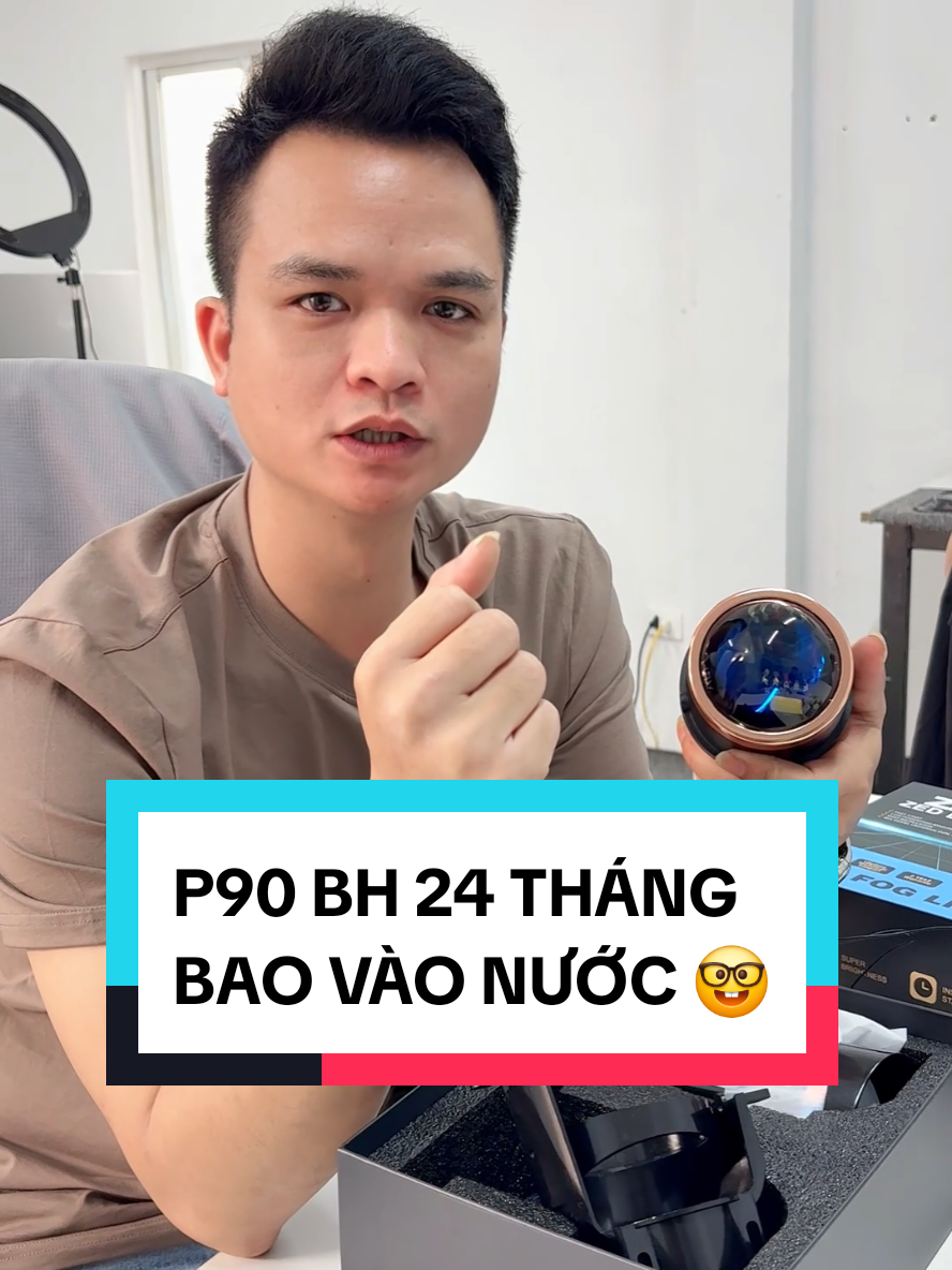 Đèn bi gầm P90 ZED LIGHT bảo hành 12 tháng theo tem Cty trên thân đèn, hàng bền ae k cần suy nghĩ ae nhé 🫡 #zedlight #p90 #dengam #phutung 