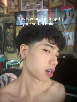 This is your sign mga boss para clear skin tayung lahat this 2025🤩 #serum #dermorepubliq #skincare #skincareroutine 