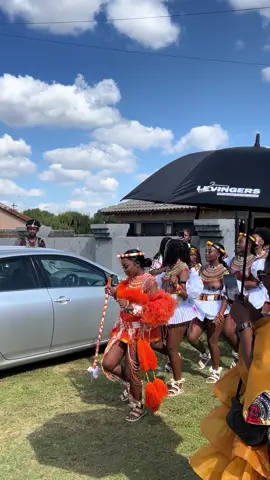 POV: it’s your friend’s Umemulo and she ate 😻 @Thandolwethu Dube #umemulo #fyp #zulutiktok #satiktok🇿🇦 