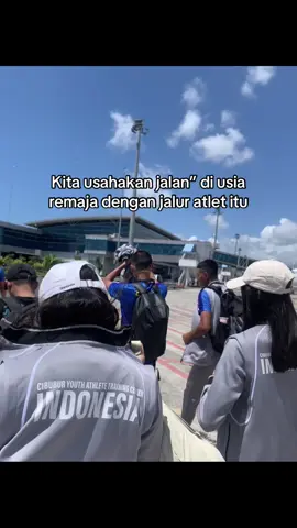 Lomba berkedok jalan2 keluar kota/Negara 😻#fyppppppppppppppppppppppp #athlete #berandatiktok #jalanjalan #bismillahfyp #fotolive #atlet 