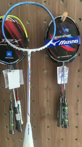 Vợt Mizuno 1.040.000 chất lượng đến từ thương hiệu hàng đầu Nhật Bản . Lên lưới cho khách ❤️❤️❤️ #votcaulong  #votcaulongchinhhang  #ssports #mizuno 