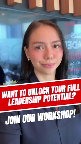 Are you ready to take real ownership of your growth? Leadership isn’t about waiting for the right moment— it’s about choosing to develop the skills that set you apart. Over three live, high-impact sessions, the Leadership Foundations Workshop will help you: ✅ Strengthen your leadership mindset ✅ Communicate with more clarity and conviction ✅ Make decisions with greater confidence ✅ Build habits that leaders practice every day This is where personal leadership begins — not in theory, but in action. 📅 April 23, 30 & May 7 | 7:00–9:00 PM PHT 💻 Live via Zoom | 🎓 Certificate included If you’re ready to lead yourself to new opportunities, now’s the time! Secure your spot by registering through the link on our profile now -- HURRY! Limited seats available 🔥 #RISETrainingAsia #PersonalMastery #PersonalDevelopment #SelfImprovement #Career #SelfGrowth #Workshop #Leadership