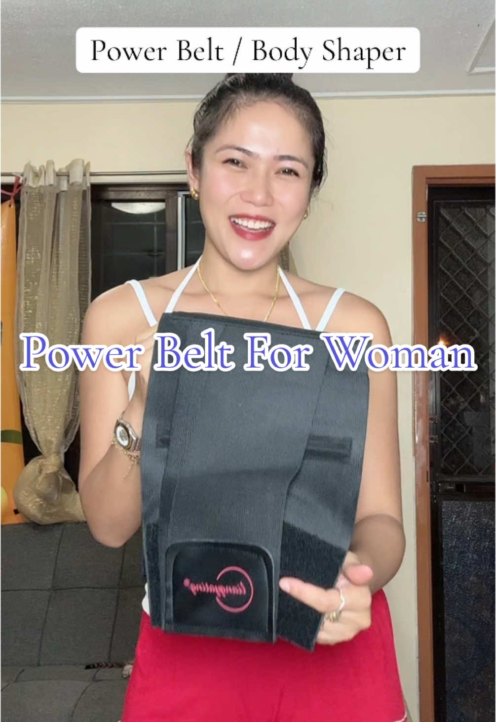 Power Belt #fyp #everyone #viral #creatorsearchinsights #foryoupage #trending 