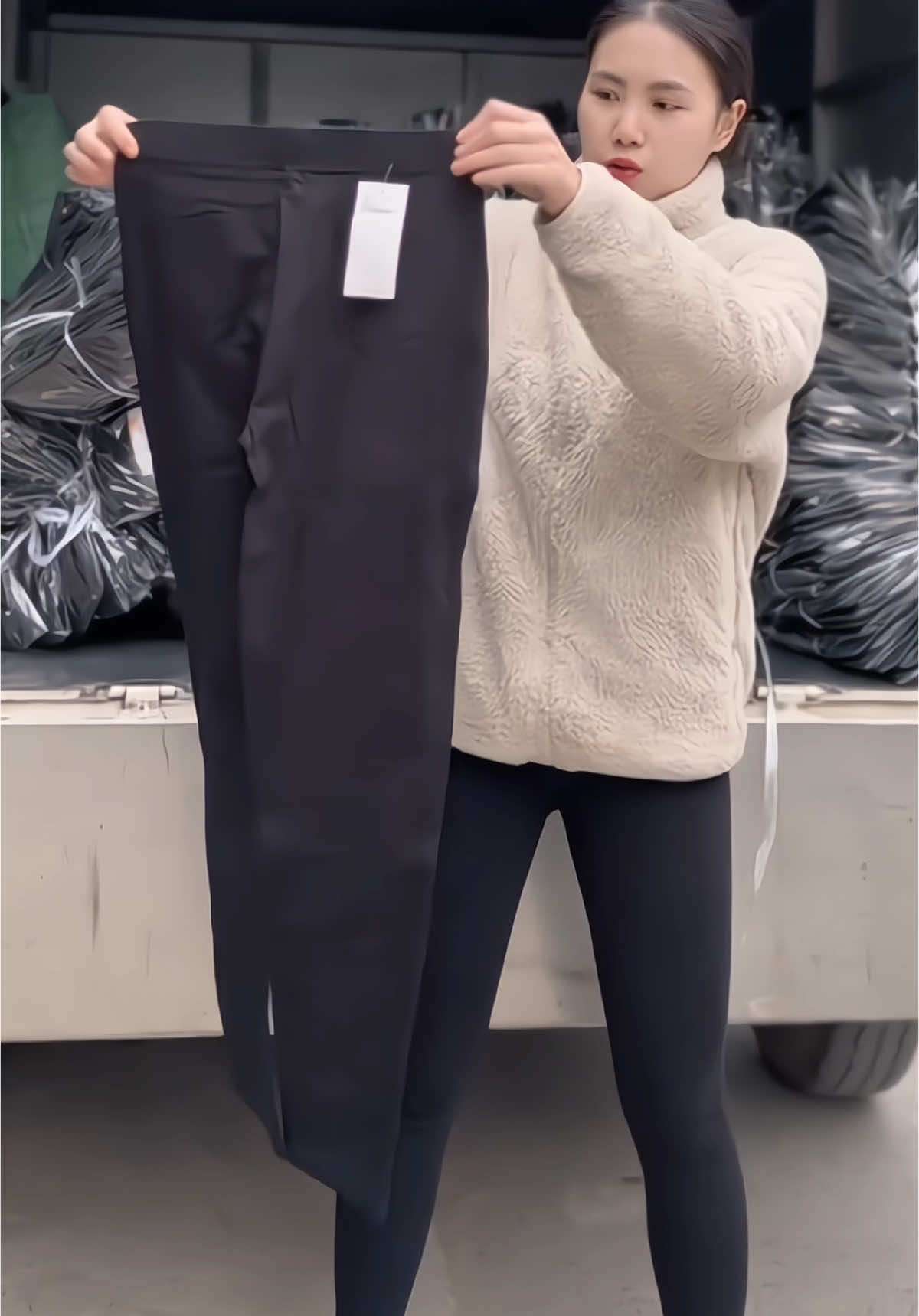 COMBO 2C Quần Legging Nữ Có Túi #quanleggingnu #quanleggingnu #phoidonu 