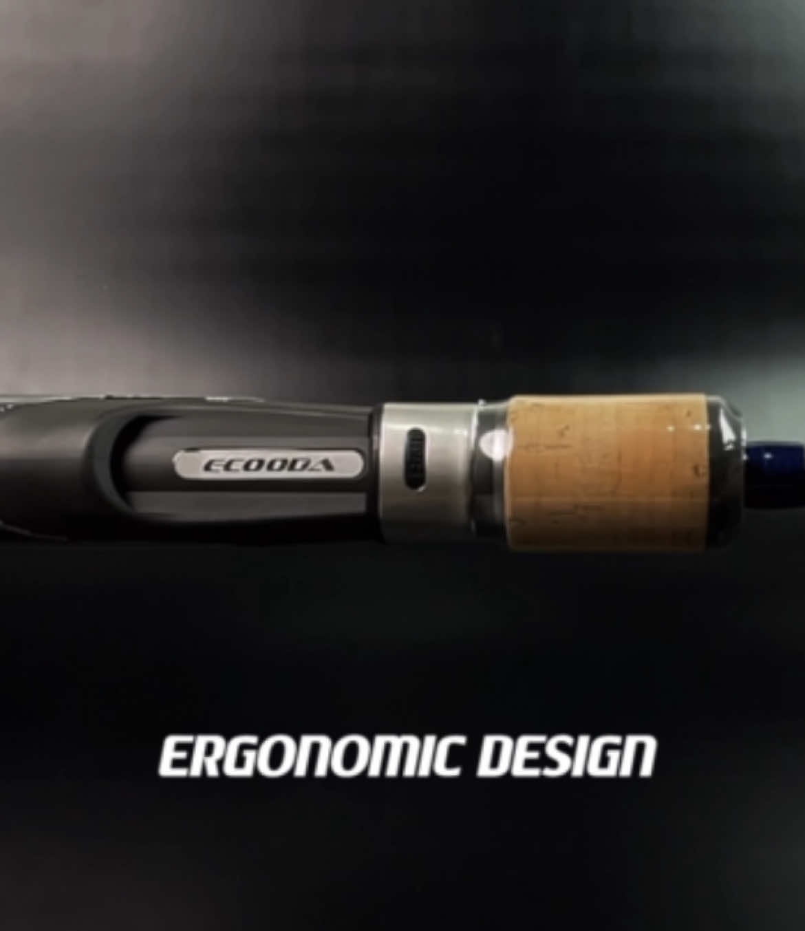 Update piranti pancingmu dengan yang lebih berkelas Ecooda Cyan Blue Solid Carbon bisa jadi pilihan tepat untuk kalian yang ingin mendapatkan sensasi memancing lebih berkelas 🎖️🎣 #joran #joranpancing #joranmelengkung #saltwaterfishing #mancinglaut #mancingjigging #jiggingfishing #fishingrod #jorankuat #boatfishing #mancing #mancingikan #jiggingrod 