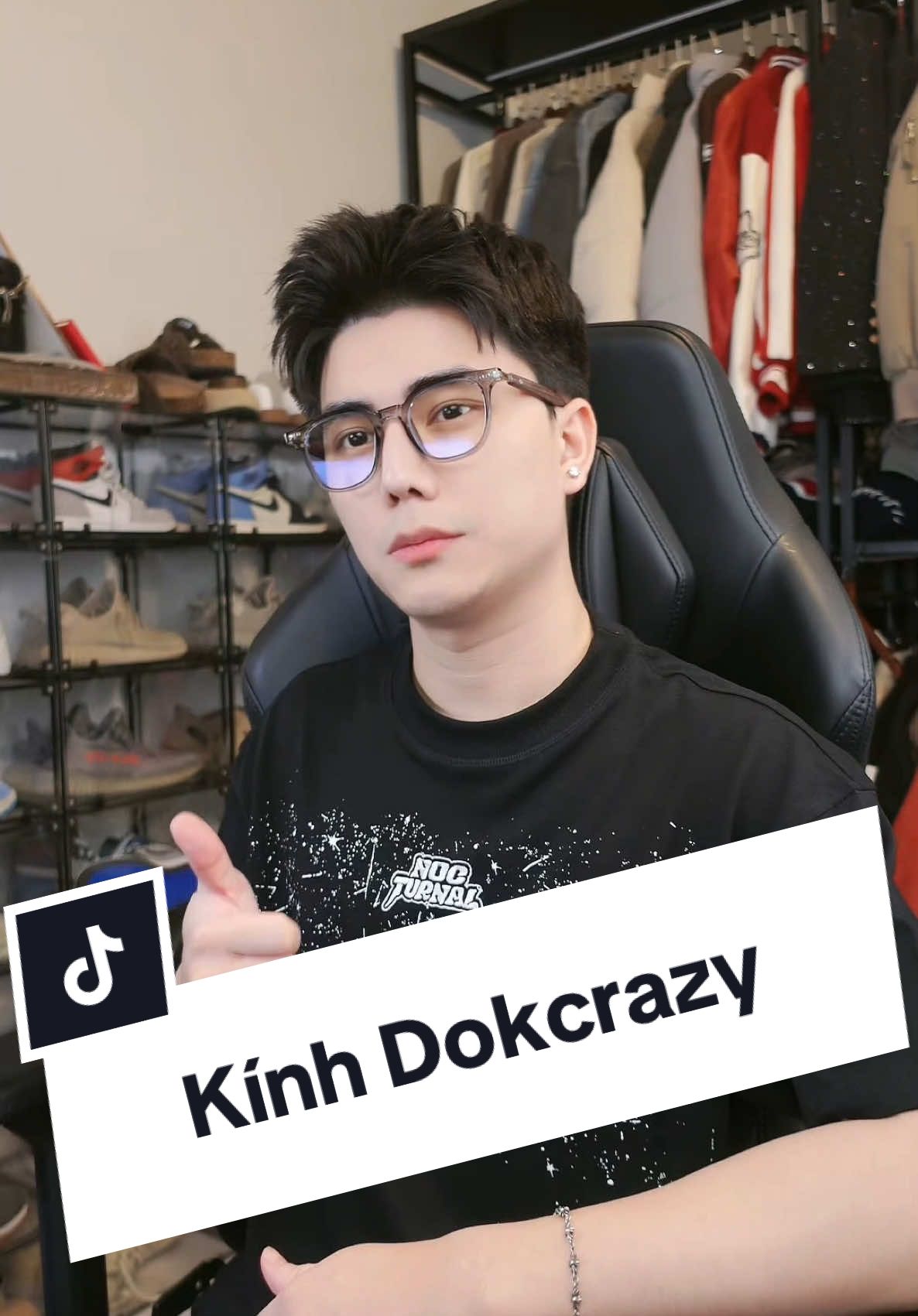 Từ chất liệu đến form dáng quá ok trong tầm giá ae nên thử ngay đi #kinhthoitrang #kinhmat #dokcrazy #dokgr#alexdealer 