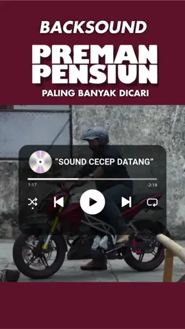 sound cecep datang #premanpensiun #soundpremanpensiun #ceceppremanpensiun
