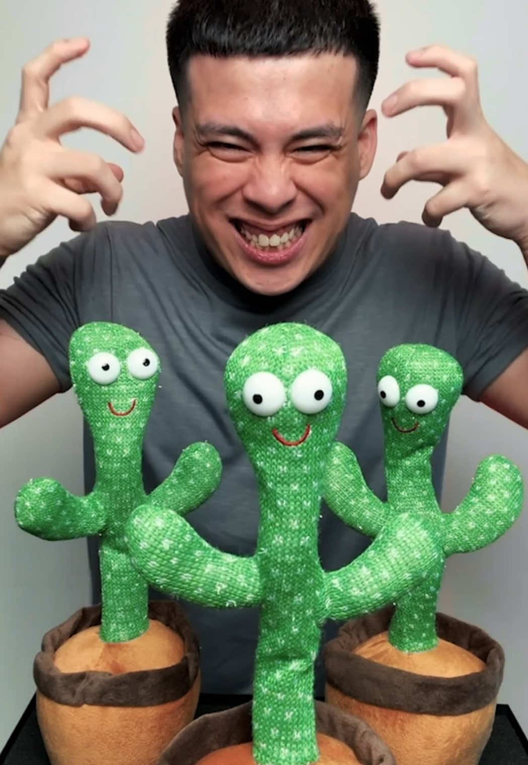 Cactus Joker Beatbox 🗣️🌵🤡 More why so serious videos exclusively on Reels #instagrampartner 