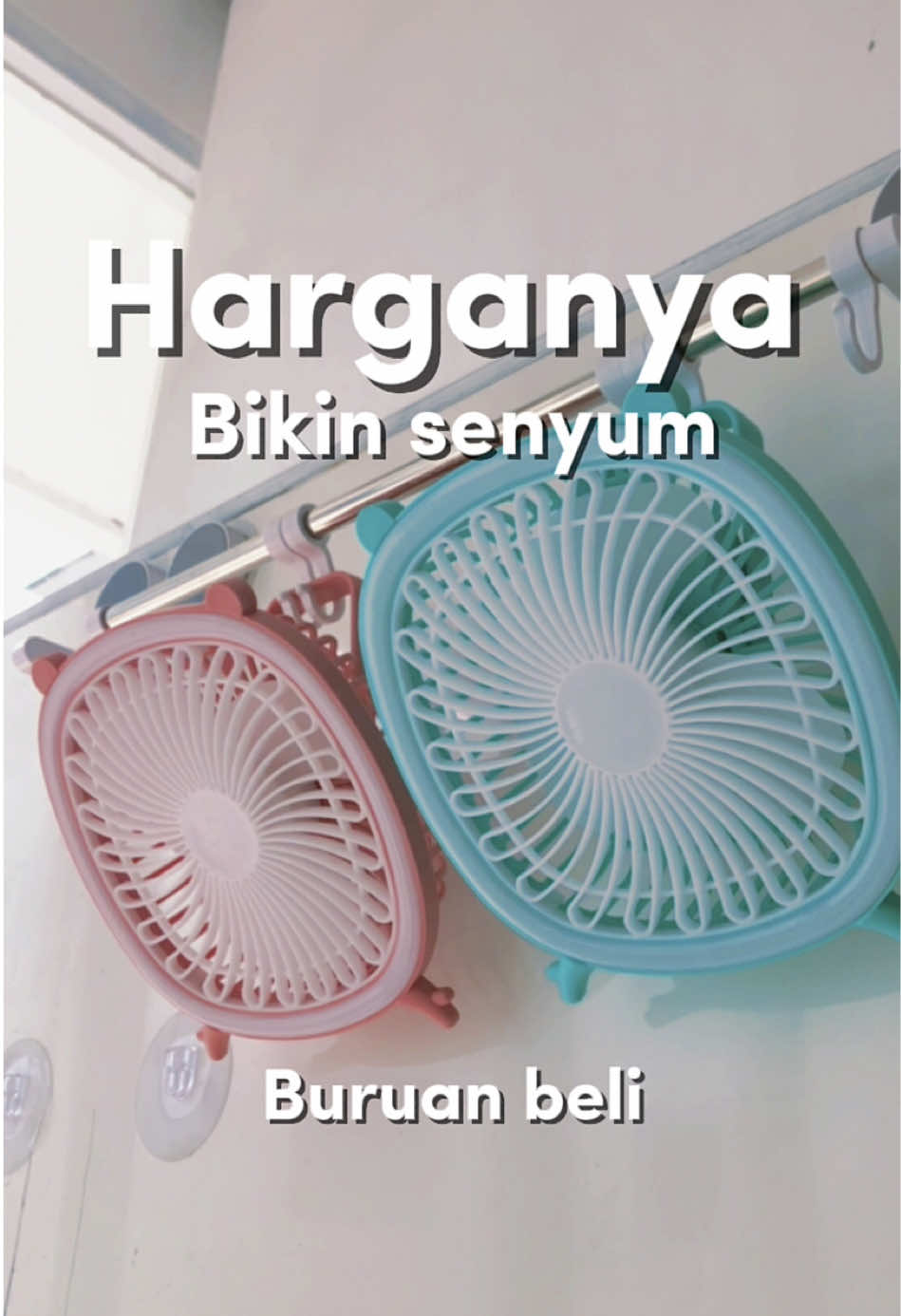 Anak sekolah juga senyum liat harganya. Kipas Portable LED harga kaki lima kualitas bintang lima. Buruan deh Checkout sekarang mumpung ready stock #fyp #foryou #foryoupage #beranda #berandatiktok #kipas #kipasportable #kipasled #kipasviral #rekomendasi #kipasmurah #murahbanget #murahhhhbangetttttttt #praktis #fyppppppppppppppppppppppp #cucigudang #promo #diskon #trending #viral 