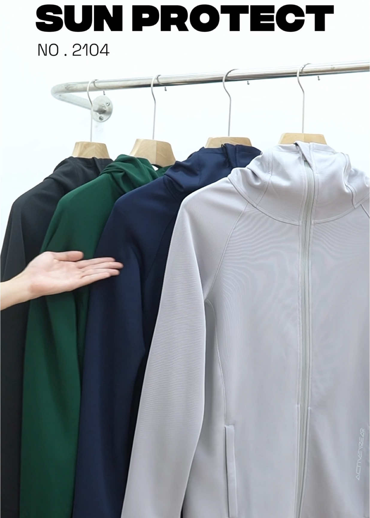Chống tia UV mạnh, vải mát, form gọn - Đáng để đầu tư 1 lần cho cả mùa hè!#urbanstore #menswear #thoitrangnam #aochongnang #aochongnangnam #aochongnang2lop #aochongtiauvthoangmat #chonguv #salegiuathang 