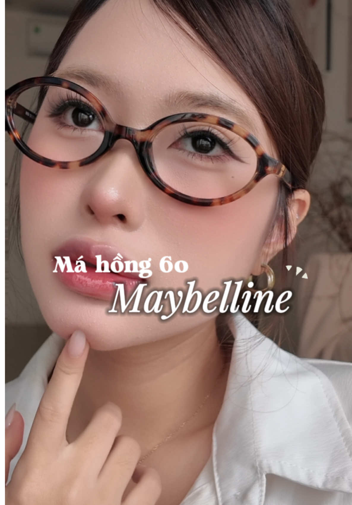 cưng xỉuuu 🥹🫶🏻 #caraday #maybelline #phanmahong 