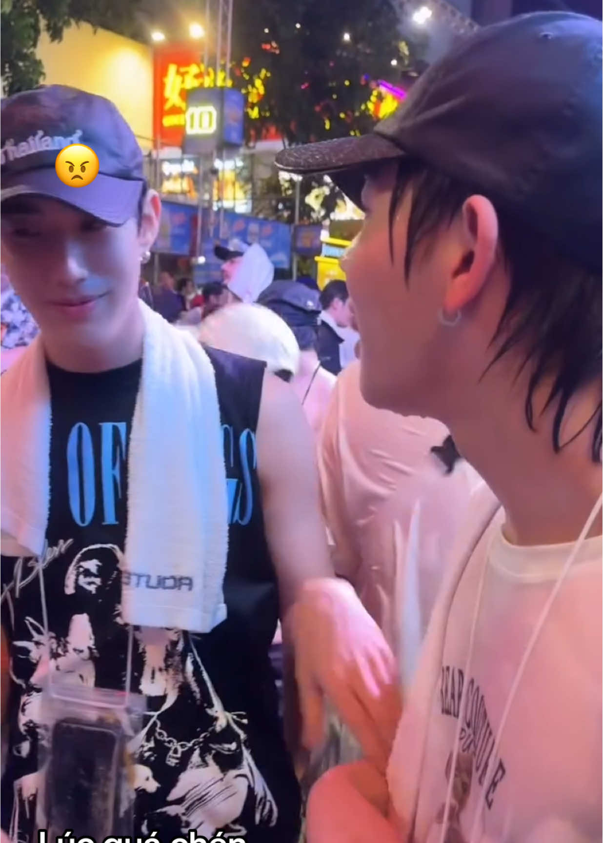 Mũi tên uất hận Tle Matimun=)))) #tle_mtm #firstone_wnk #tlefirstone #songkran 