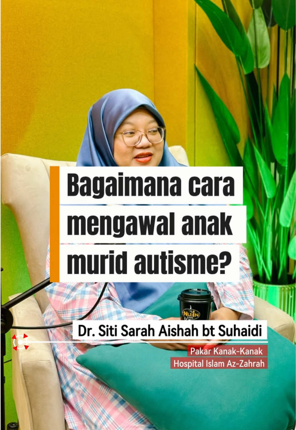😱 Alamak! Anak murid Autism tiba-tiba Menjerit Dalam Kelas? Apa nak buat? Para guru & ibu bapa boleh tonton video ini untuk tahu 3 punca utama tingkah laku & langkah untuk atasinya. 📞 Maklumat lanjut, hubungi kami di:   📲 03-89212525   📲 016-3328733   #hospitalislamazzahrah #hospitalmesraibadah #azzahrah #bandarbarubangi #bangi #kajang #kesihatan #AutismAwareness #TipsUntukCikgu #KanakKanakAutisme #PendidikanKhas #SensoryIssue #AnakAutism #handlingautism 