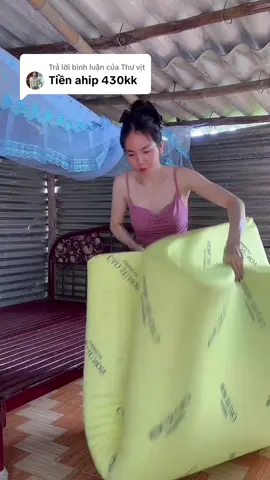 Trả lời @Thư vịt bữa nay có mã miễn ship #muasam #muataitiktok #xuhuong 