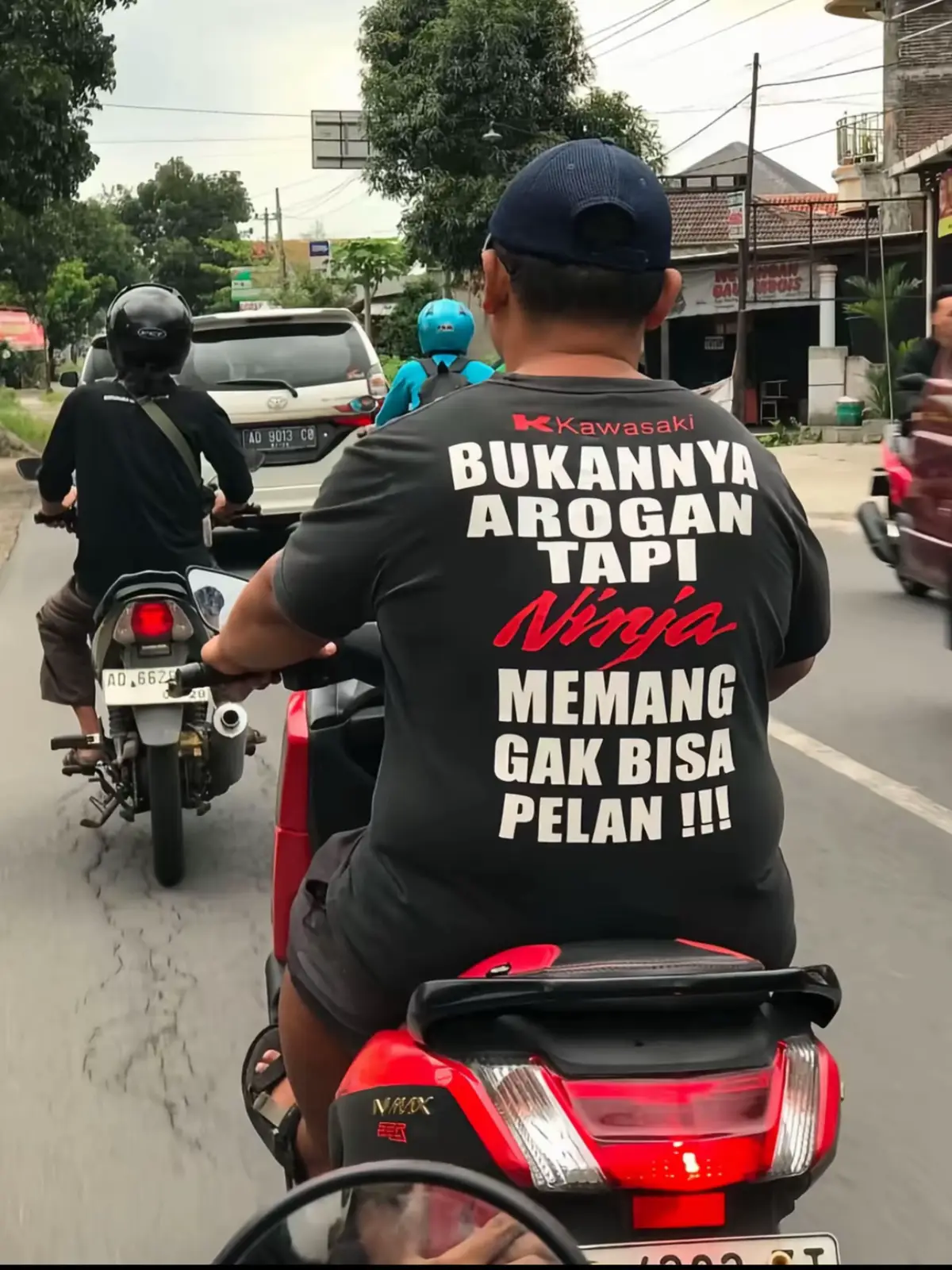 #ninjass #fotogeser #wonosobo24jam 