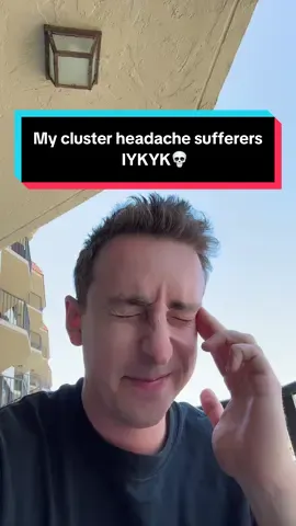 Of the head types the cluster headache is the worst, so grateful I found this device #headachetypes #dailyheadaches #clusterheadaches #headacherelief 