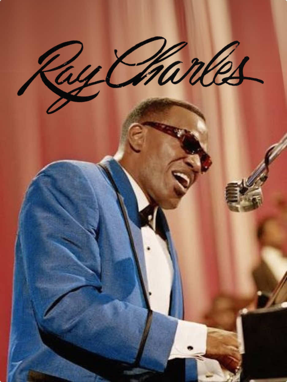 I Believe to My Soul - Ray Charles #RayCharles #soul #music #fyp 