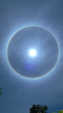 kondisi Matahari  saat ini.... menyala🔥